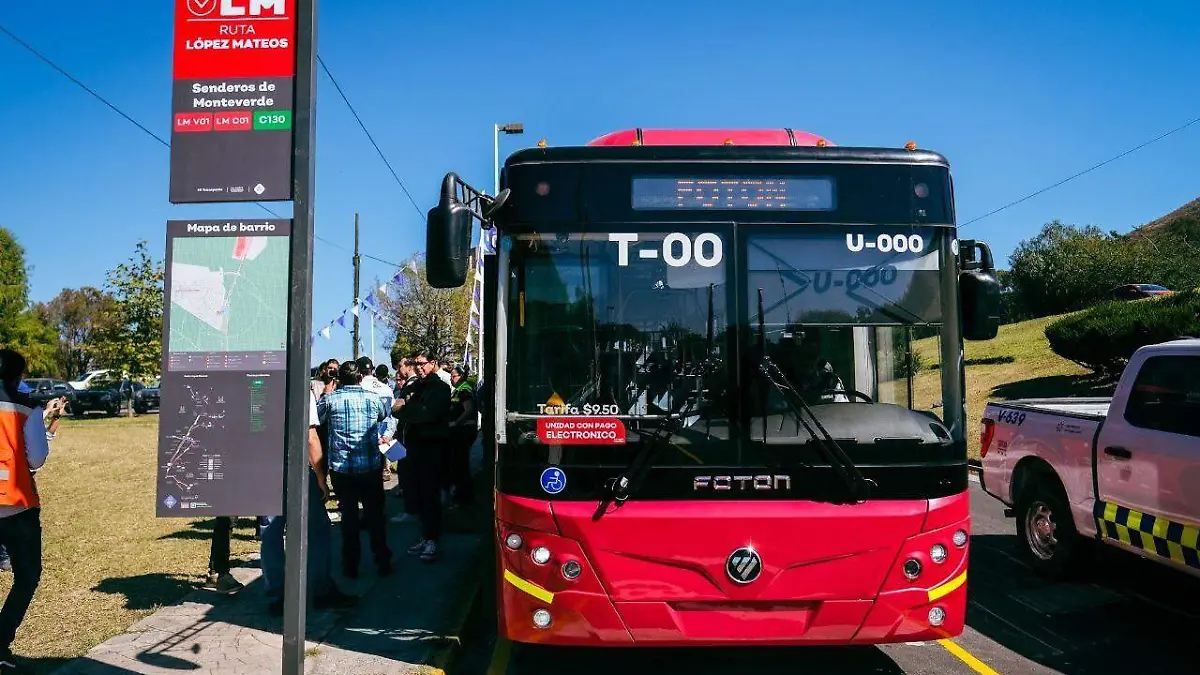 Secretaría de Transporte Jalisco